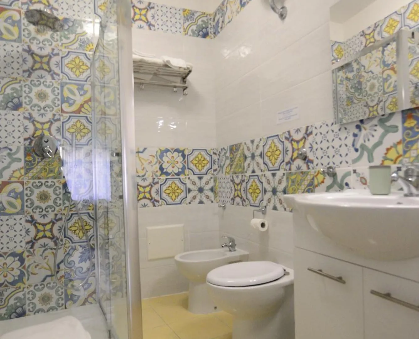 Nocleg ze śniadaniem Malusi B&B Neapol
