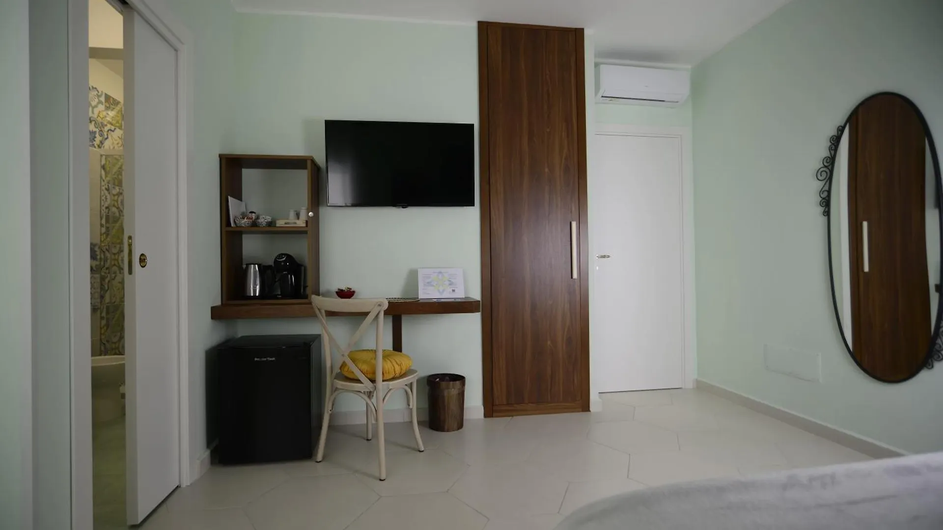 Nocleg ze śniadaniem Malusi B&B Neapol