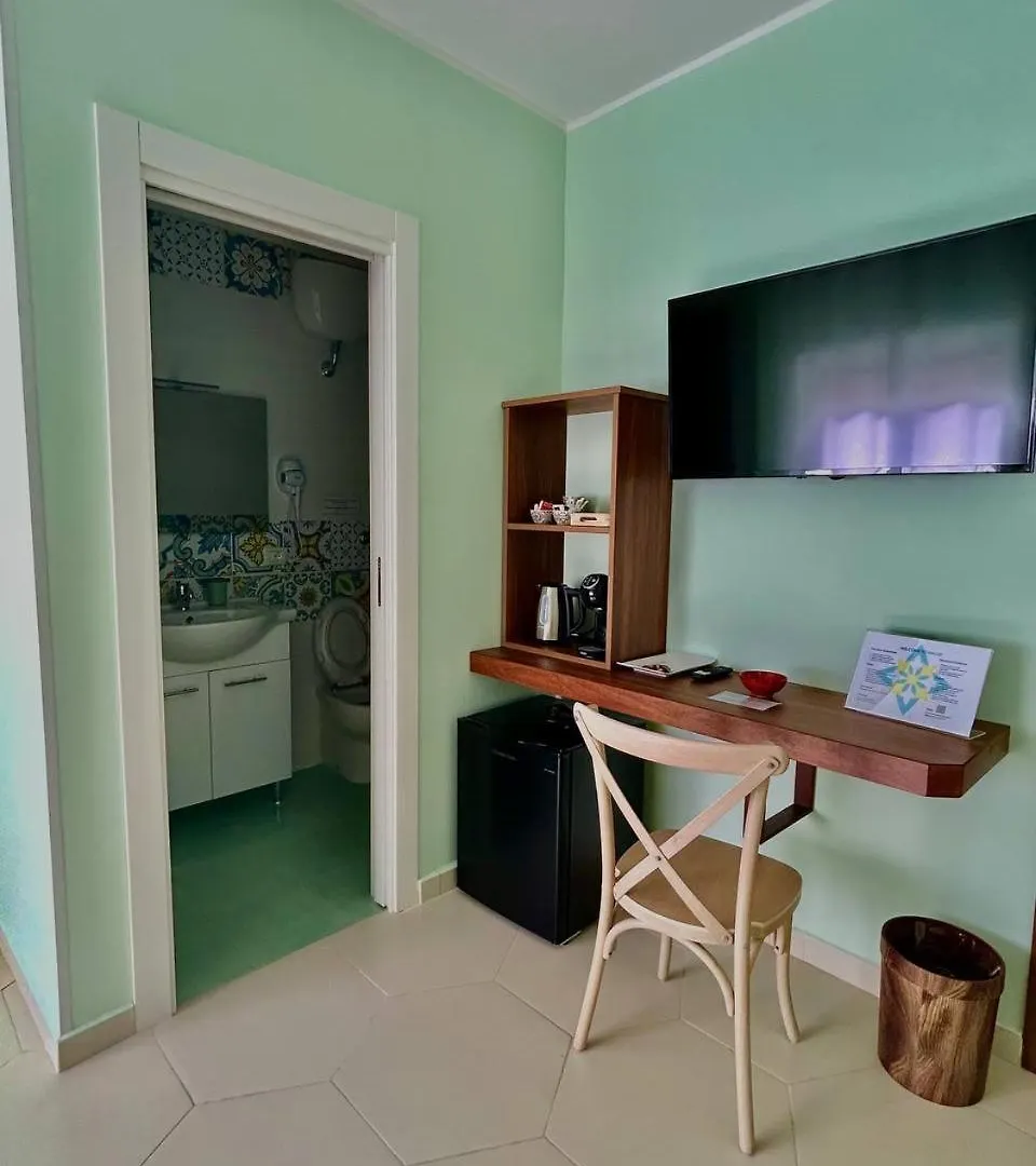 Malusi B&B Neapol Nocleg ze śniadaniem