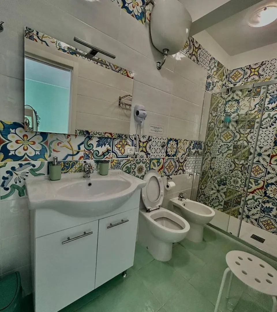 Nocleg ze śniadaniem Malusi B&B Neapol